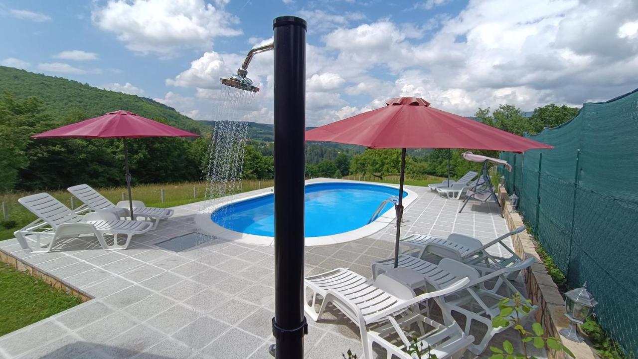 Villa Green Oasis Apartments Sarajewo Zewnętrze zdjęcie