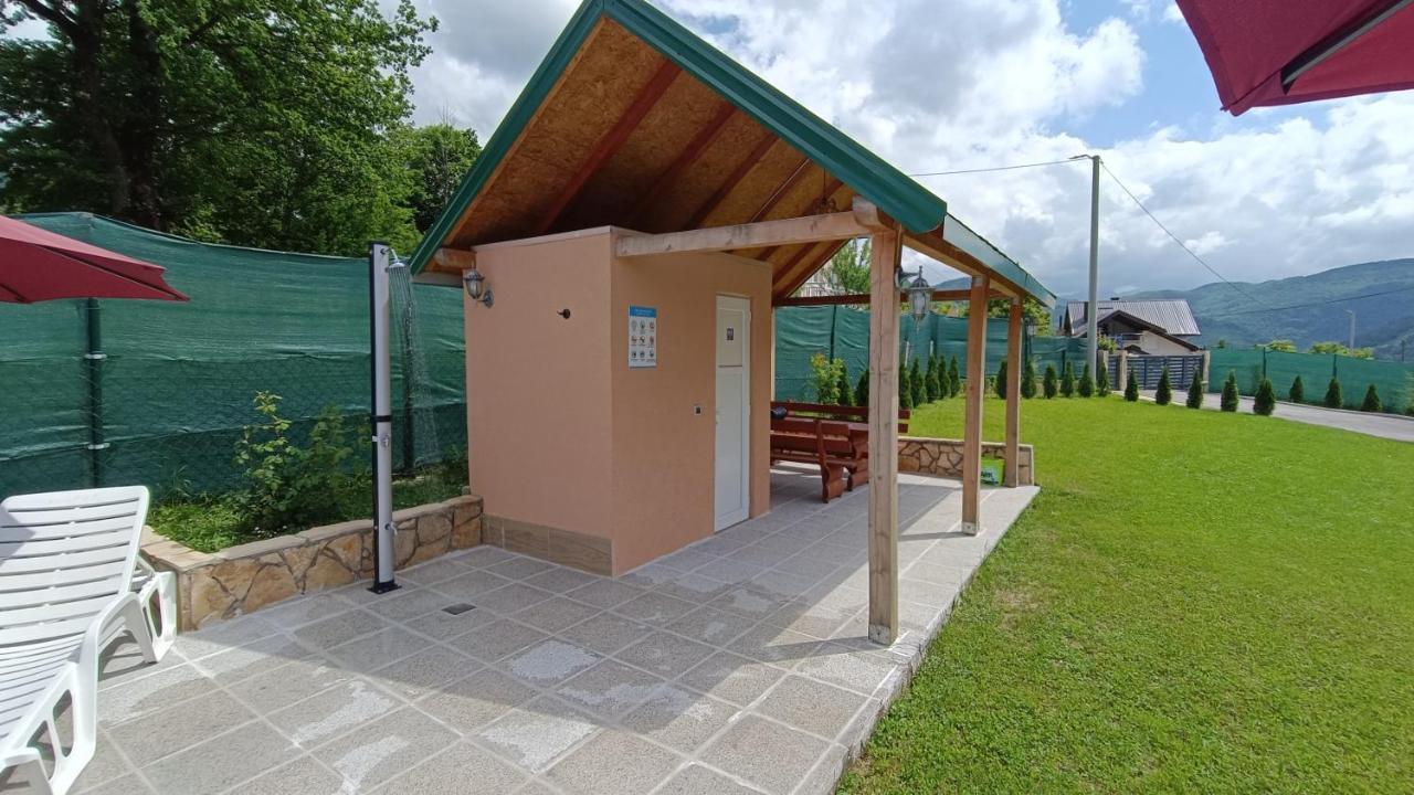 Villa Green Oasis Apartments Sarajewo Zewnętrze zdjęcie