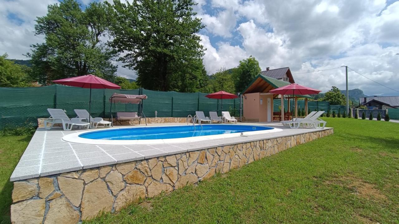 Villa Green Oasis Apartments Sarajewo Zewnętrze zdjęcie