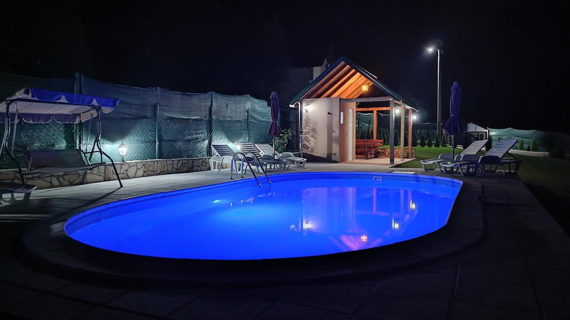 Villa Green Oasis Apartments Sarajewo Zewnętrze zdjęcie