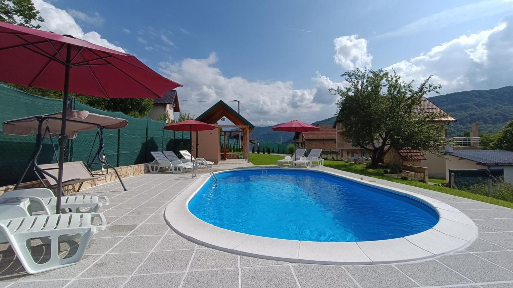 Villa Green Oasis Apartments Sarajewo Zewnętrze zdjęcie