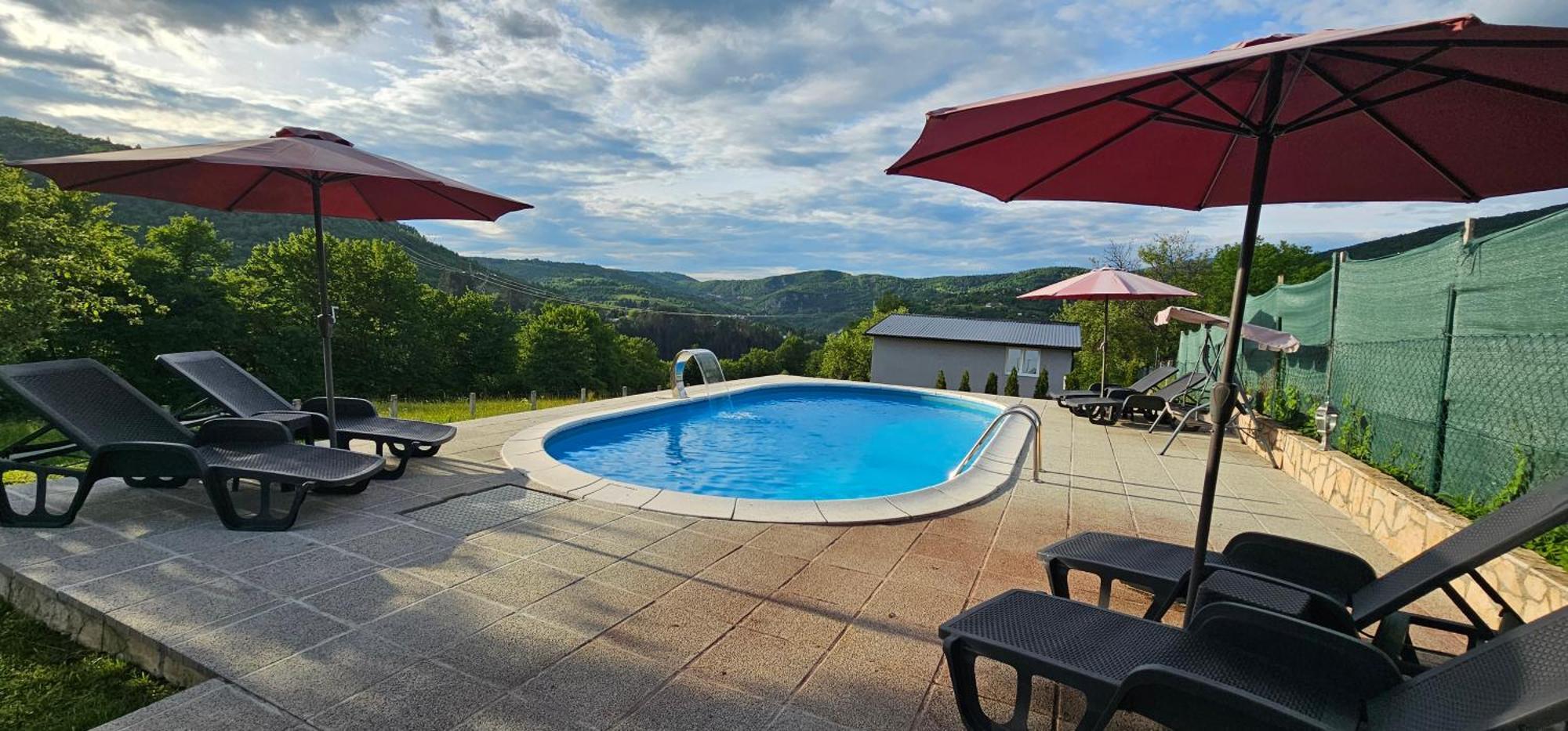 Villa Green Oasis Apartments Sarajewo Zewnętrze zdjęcie