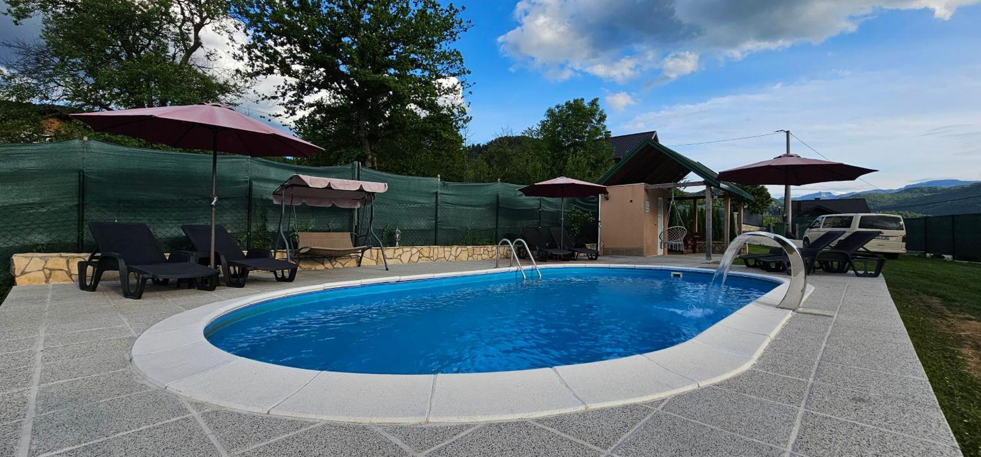 Villa Green Oasis Apartments Sarajewo Zewnętrze zdjęcie