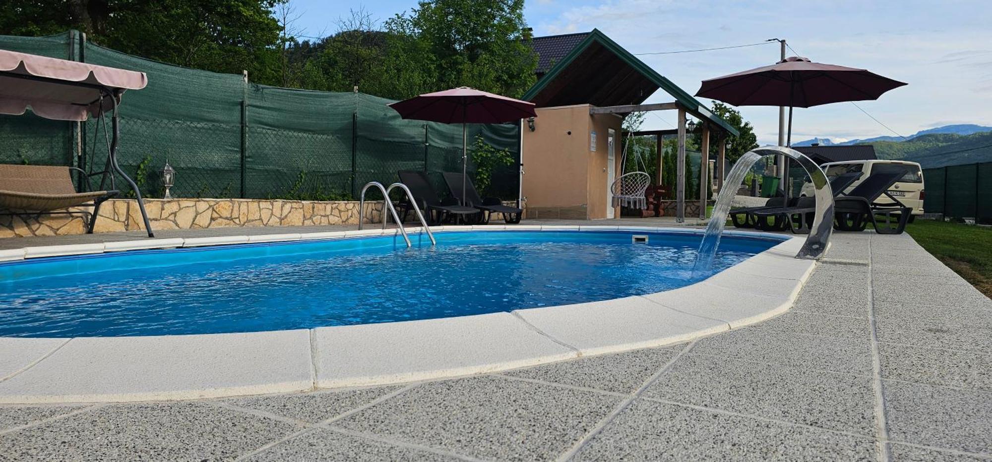 Villa Green Oasis Apartments Sarajewo Zewnętrze zdjęcie